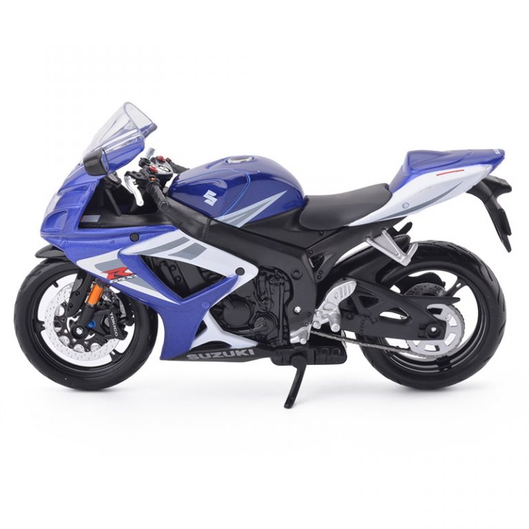 Motor bike metal