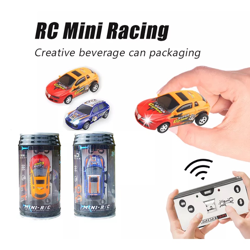 Mini rc